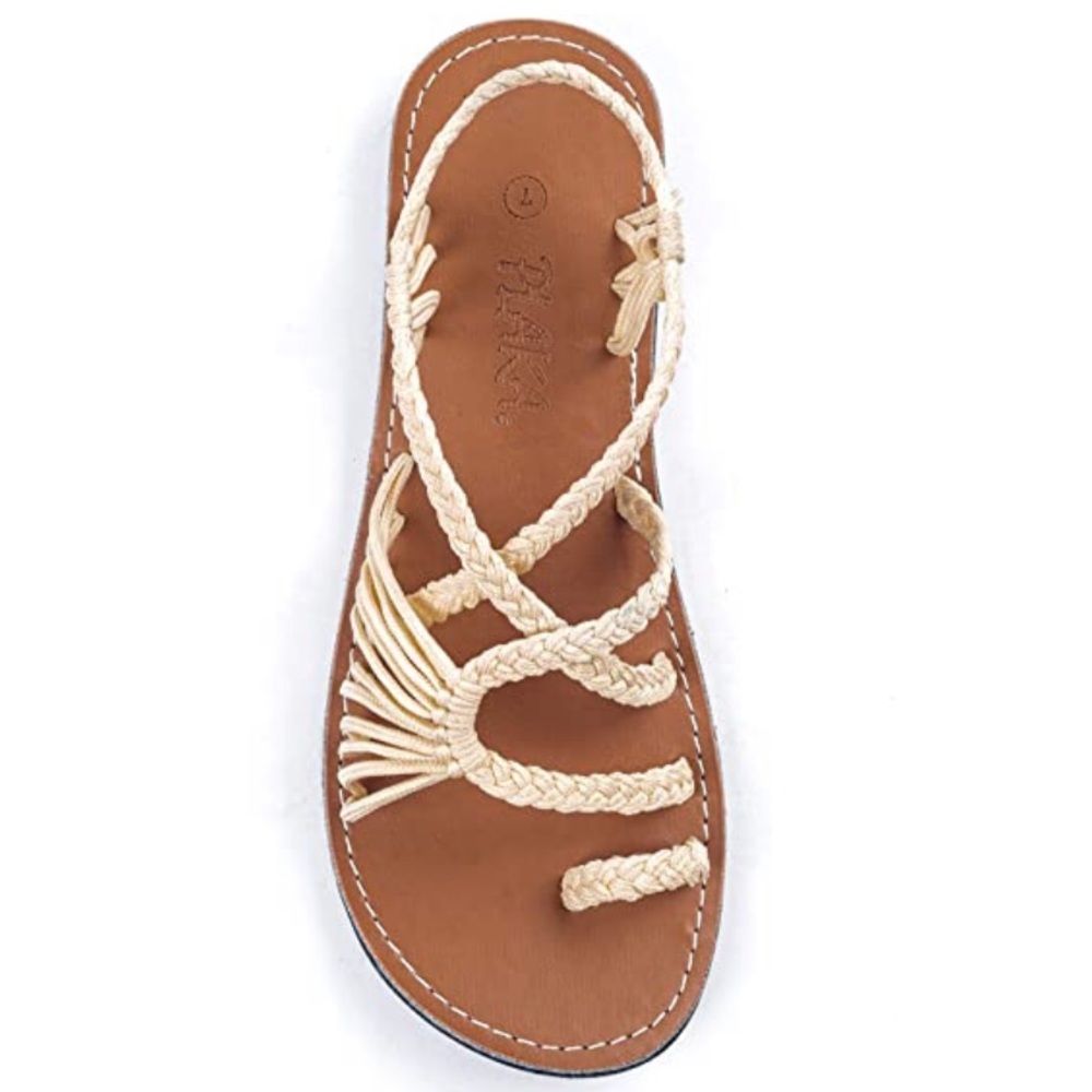 Plaka Sandals